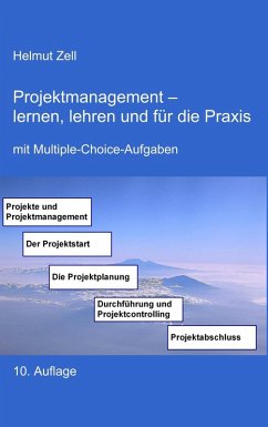 Projektmanagement (eBook, ePUB) - Zell, Helmut