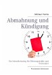 Abmahnung und Kündigung (eBook, ePUB) - Bild 1