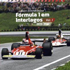 Fórmula 1 em Interlagos - Vol. I (eBook, ePUB) - Zimmermann, Marc