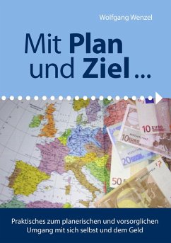 Mit Plan und Ziel (eBook, ePUB) - Wenzel, Wolfgang