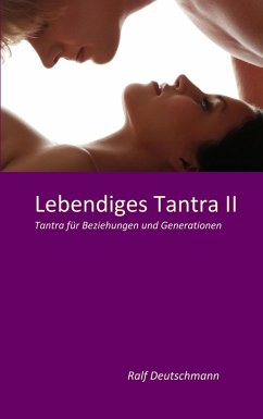 Cover Lebendiges Tantra II (eBook, ePUB)