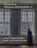 Parias - Düstere Melodien - Pfarrer - Exzentrische Novellen (eBook, ePUB)