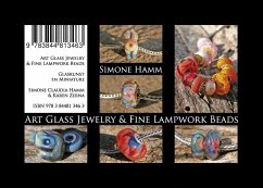Art Glass Jewelry & Fine Lampwork Beads (eBook, ePUB)