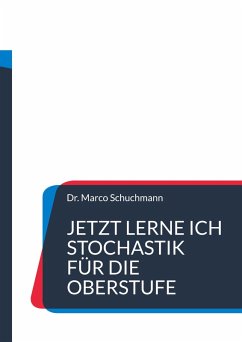 Cover Jetzt lerne ich Stochastik für die Oberstufe (eBook, ePUB)