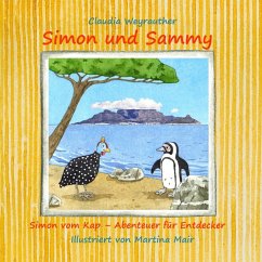 Simon und Sammy (eBook, ePUB) - Weyrauther, Claudia