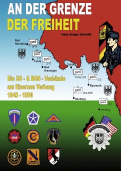 An der Grenze der Freiheit (eBook, ePUB) - Schmidt, Hans-Jürgen