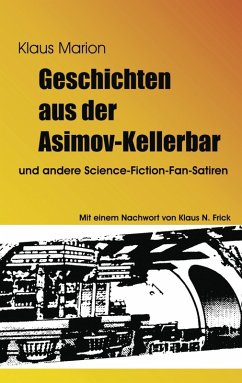 Geschichten aus der Asimov-Kellerbar (eBook, ePUB)