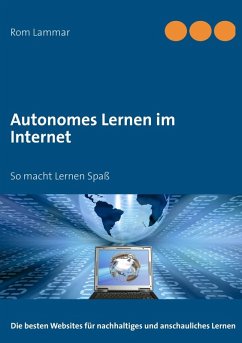 Autonomes Lernen im Internet (eBook, ePUB)