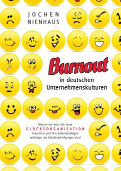 Cover Burn-out in deutschen Unternehmenskulturen (eBook, ePUB)