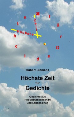 Höchste Zeit für Gedichte (eBook, ePUB)