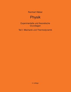 Physik I (eBook, ePUB) - Weber, Reinhart