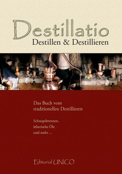 Destillatio (eBook, ePUB) - Möller, Kai