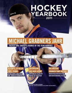 Hockey Yearbook 2011 (eBook, ePUB)