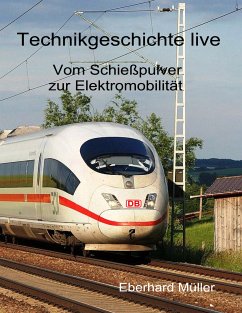 Vom Schießpulver zur Elektromobilität (eBook, ePUB)