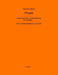 Physik II (eBook, ePUB) - Weber, Reinhart