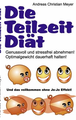 Die Teilzeit-Diät (eBook, ePUB)