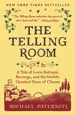 The Telling Room (eBook, ePUB) - Paterniti, Michael