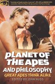 Planet of the Apes and Philosophy (eBook, ePUB)