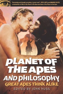 Cover Planet of the Apes and Philosophy (eBook, ePUB)