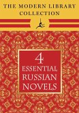 The Modern Library Collection Essential Russian Novels 4-Book Bundle (eBook, ePUB)