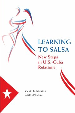 Learning to Salsa (eBook, PDF) - Huddleston, Vicki; Pascual, Carlos Learning to Salsa (eBook, PDF) - Huddleston, Vicki; Pascual, Carlos