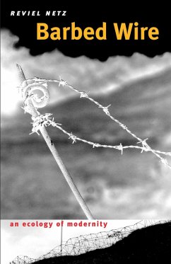 Barbed Wire (eBook, ePUB) - Netz, Reviel