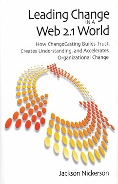 Leading Change in a Web 2.1 World (eBook, PDF) - Nickerson, Jackson