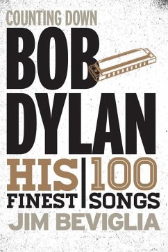 Counting Down Bob Dylan (eBook, ePUB) - Beviglia, Jim