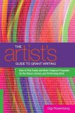 The Artist's Guide to Grant Writing (eBook, ePUB)