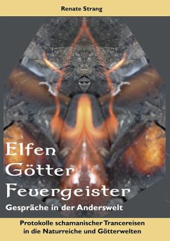 Cover Elfen, Götter, Feuergeister (eBook, ePUB)
