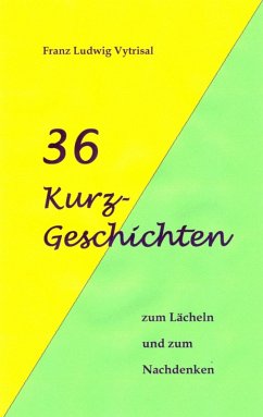Cover 36 Kurzgeschichten (eBook, ePUB)