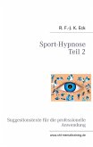 Sport-Hypnose Teil 2 (eBook, ePUB)