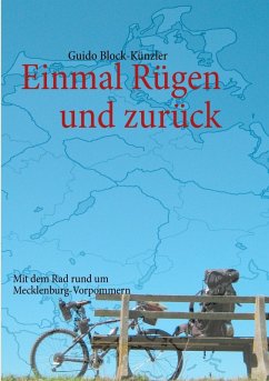 Einmal Rügen und zurück (eBook, ePUB) - Block-Künzler, Guido