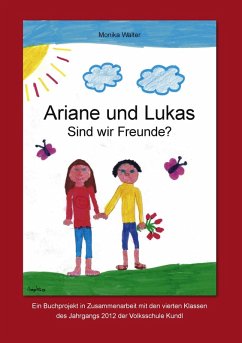 Cover Ariane und Lukas (eBook, ePUB)