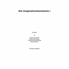 Imaginationskonstante i (eBook, ePUB) - Hettich, Thomas