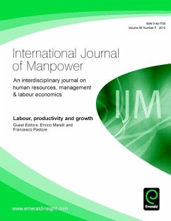 Cover Labour, productivity and growth (eBook, PDF)