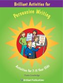 Brilliant Activities for Persuasive Writing (eBook, PDF)