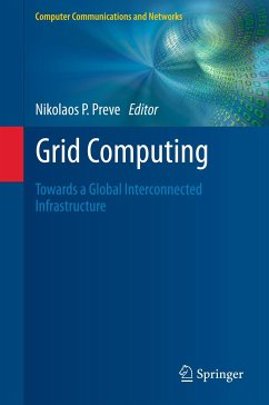 Grid Computing (eBook, PDF)