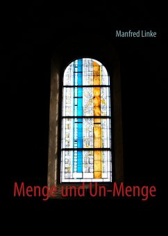 Cover Menge und Un-Menge (eBook, ePUB)