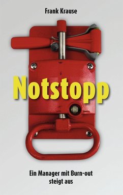 Notstopp (eBook, ePUB)