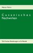 Cusanisches Nachwirken (eBook, ePUB) - Bild 1