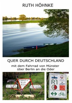 Quer durch Deutschland (eBook, ePUB) - Höhnke, Ruth