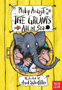 The Grunts all at Sea (eBook, ePUB) - Ardagh, Philip
