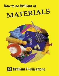 Cover How to be Brilliant at Materials (eBook, PDF)