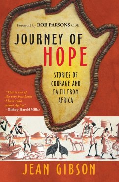 Journey of Hope (eBook, ePUB) - Gibson, Jean