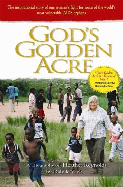 Cover God's Golden Acre (eBook, ePUB)
