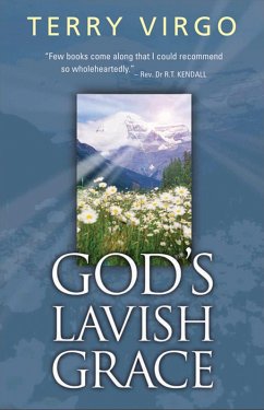 Cover God's Lavish Grace (eBook, ePUB)