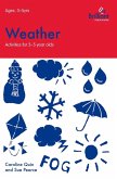 Weather (Activities for 3-5 Year Olds) (eBook, PDF)