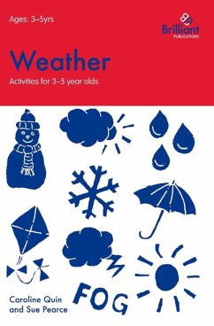 Cover Weather (Activities for 3-5 Year Olds) (eBook, PDF)