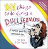 101 Things to Do During a Dull Sermon... - Bild 1